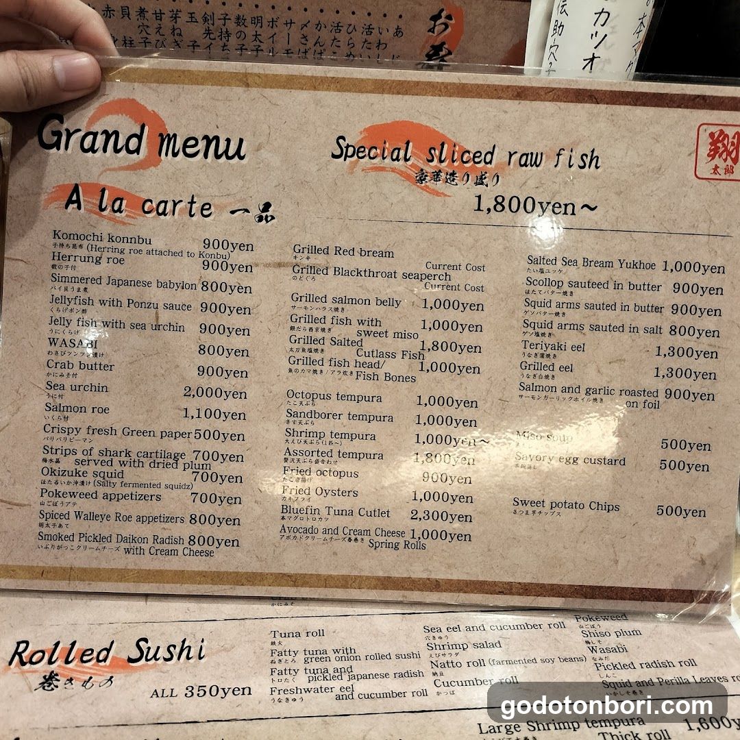 Sushi Shotaro