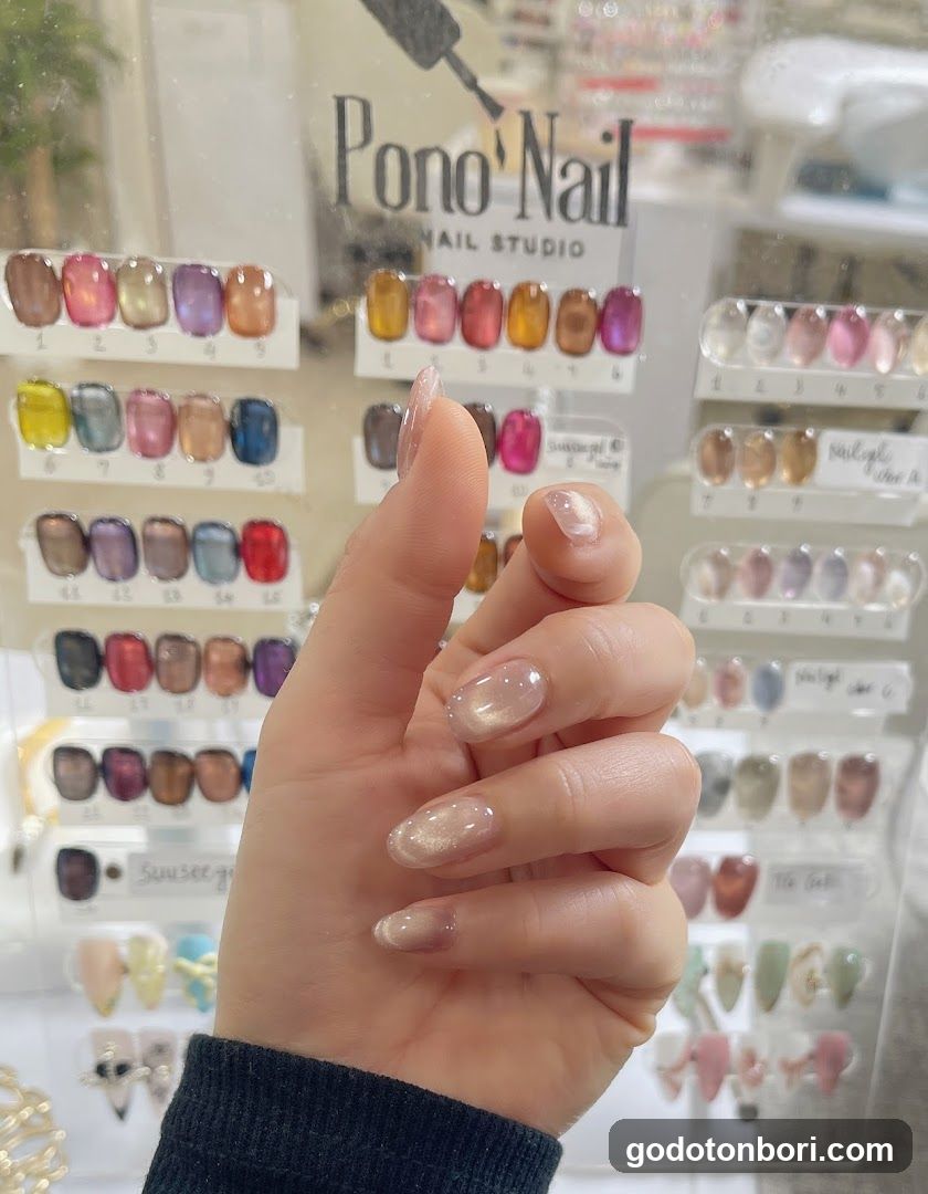 Nail Salon PONO（ネイルサロン ポノ）