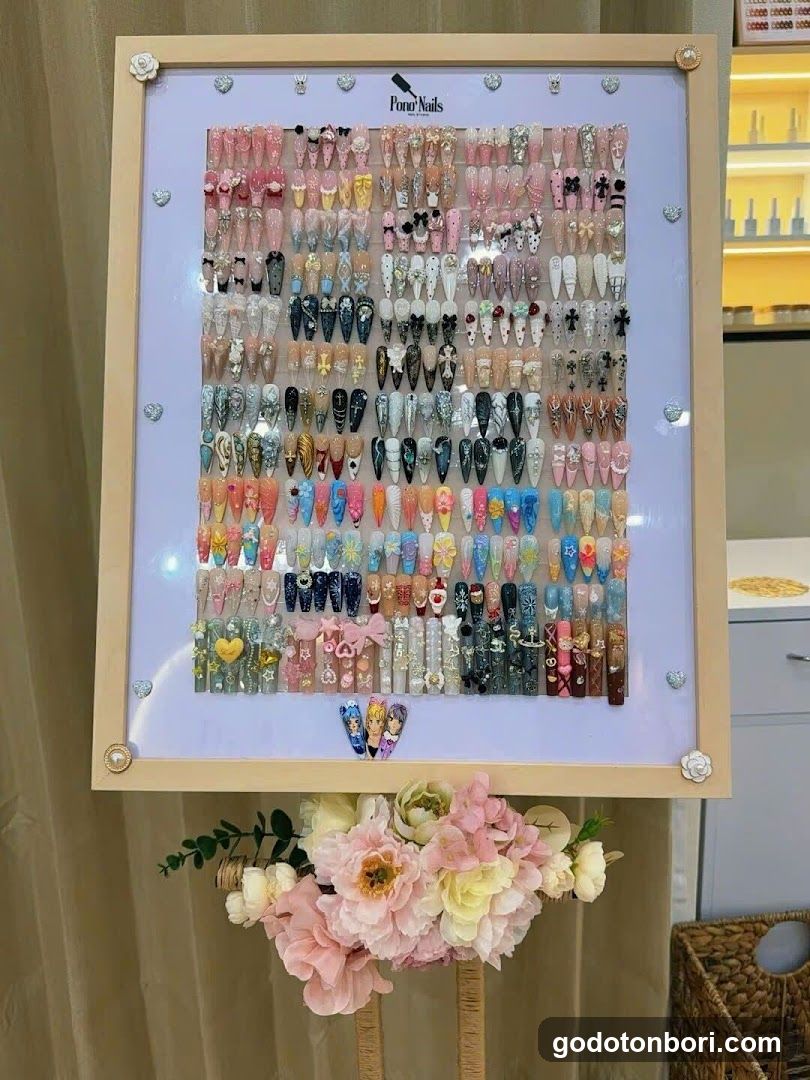 Nail Salon PONO（ネイルサロン ポノ）