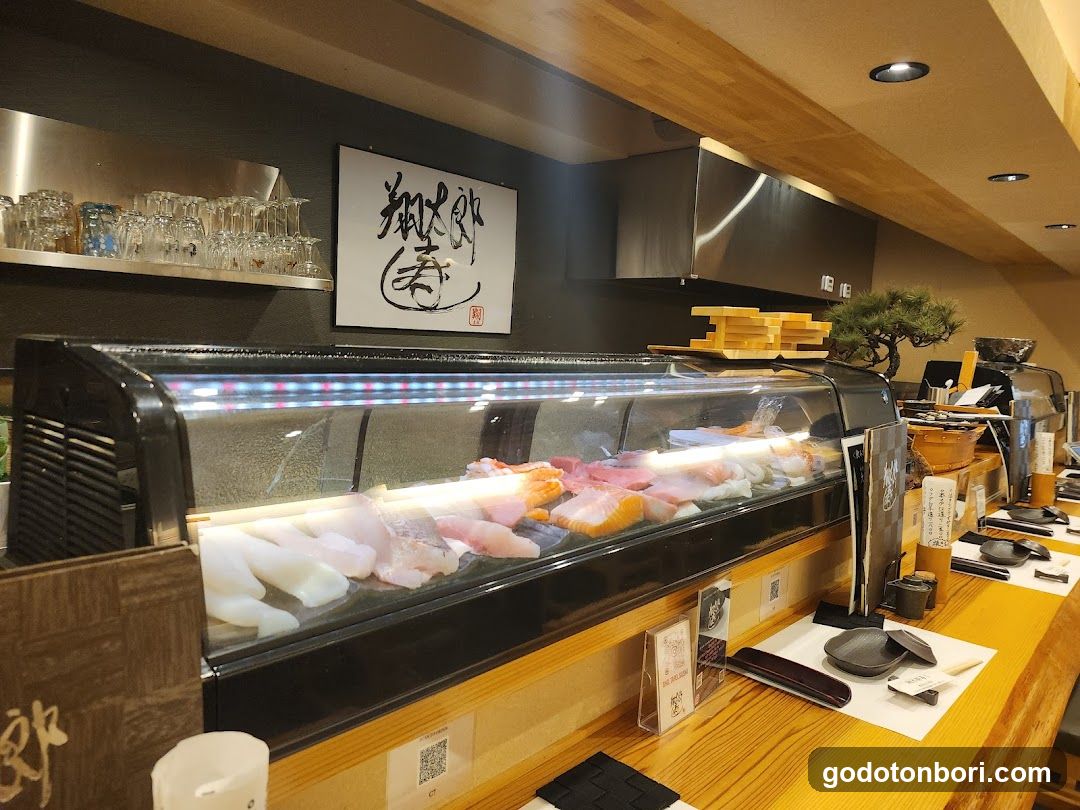 Sushi Shotaro