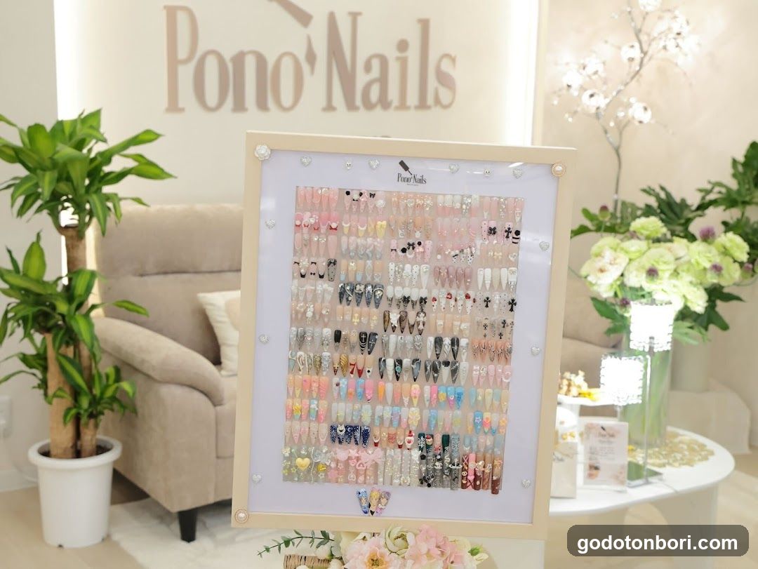 Nail Salon PONO（ネイルサロン ポノ）