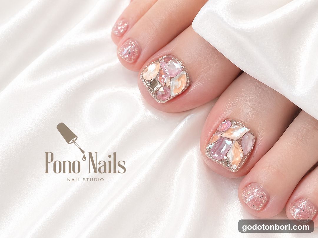 Nail Salon PONO（ネイルサロン ポノ）