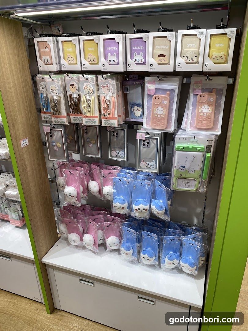 CHIIKAWA LAND Shinsaibashi PARCO Store 6F