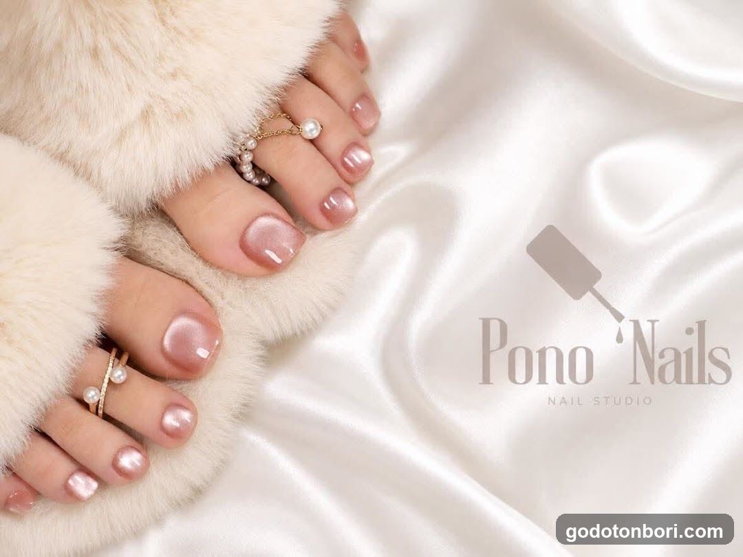 Nail Salon PONO（ネイルサロン ポノ）