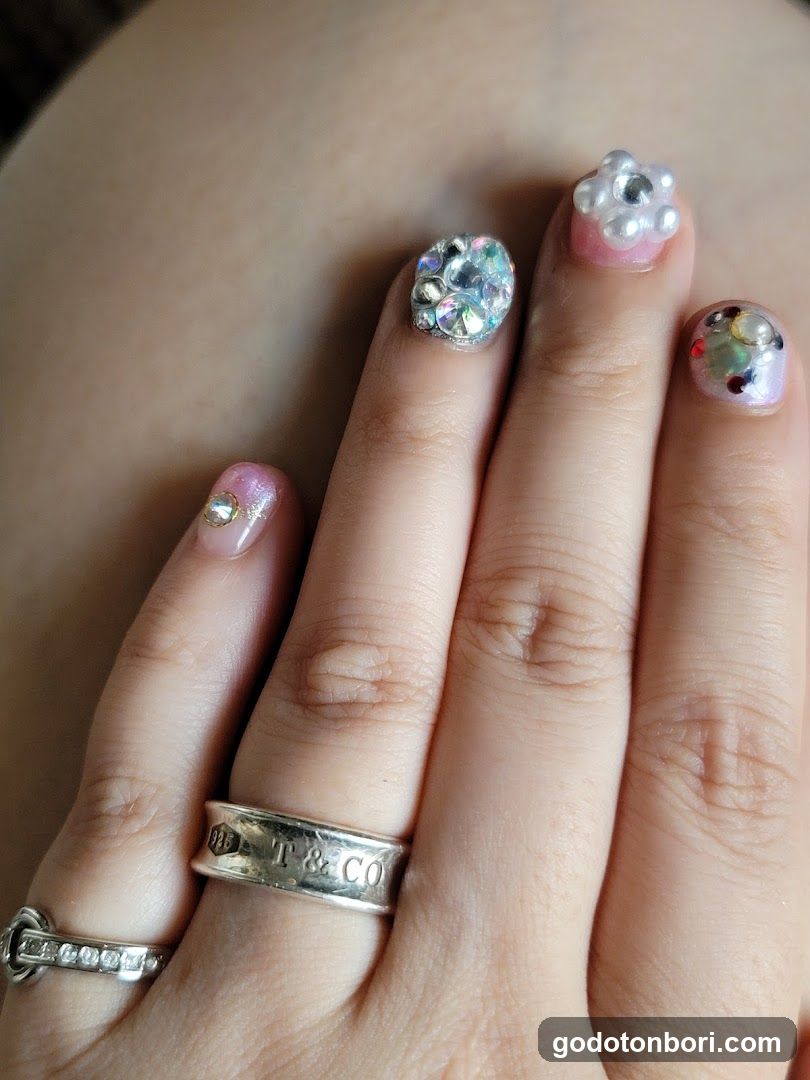 AzurNail 心斎橋筋店