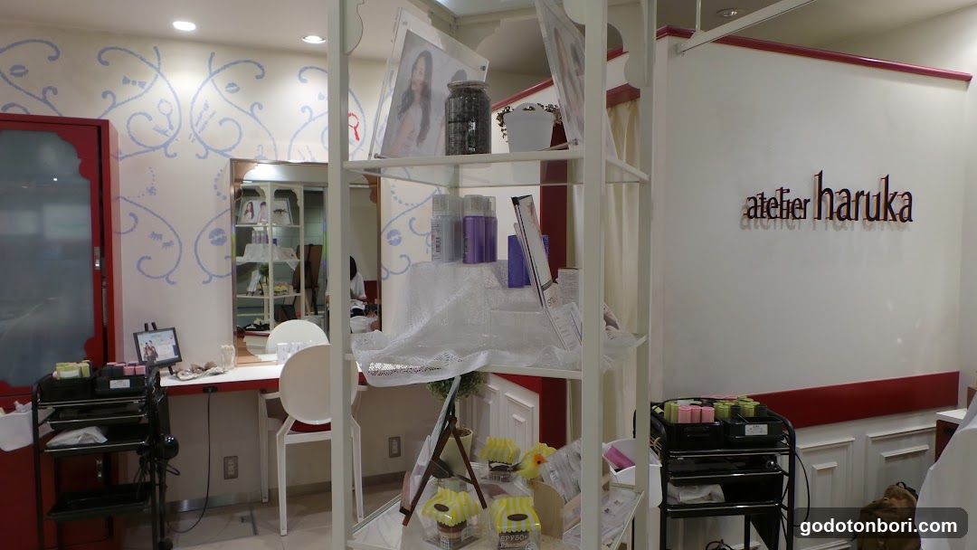 Atelier Haruka Ekimo Namba