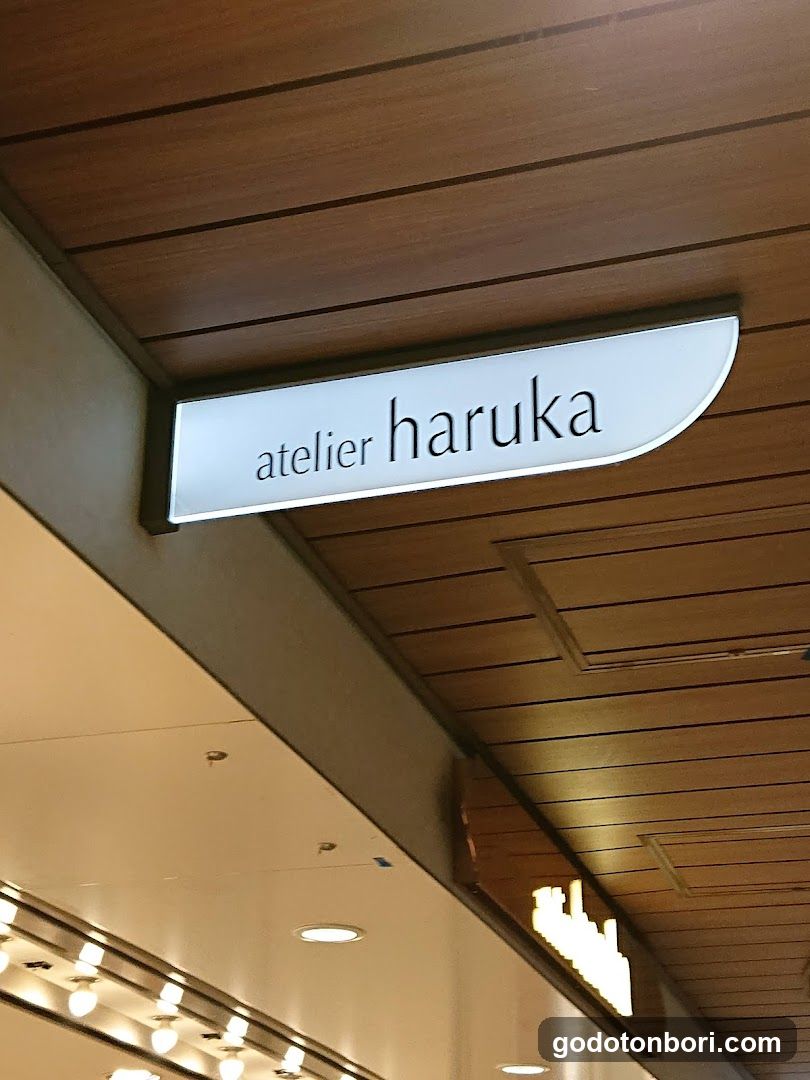 Atelier Haruka Ekimo Namba