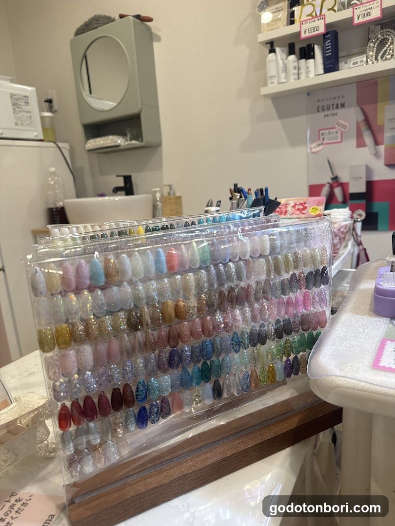 Style Nail 日本橋