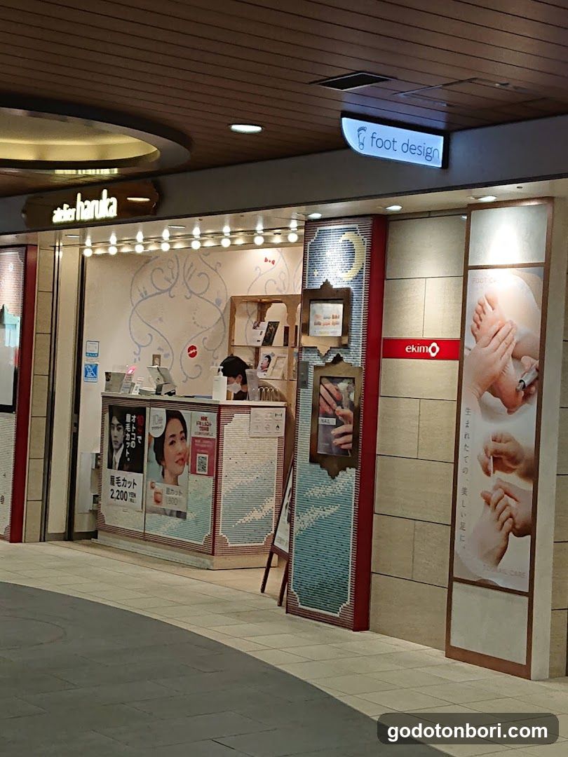 Atelier Haruka Ekimo Namba