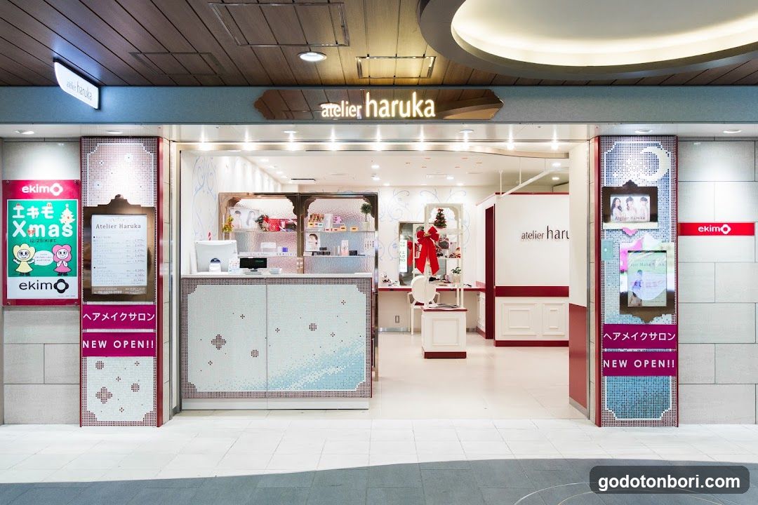 Atelier Haruka Ekimo Namba