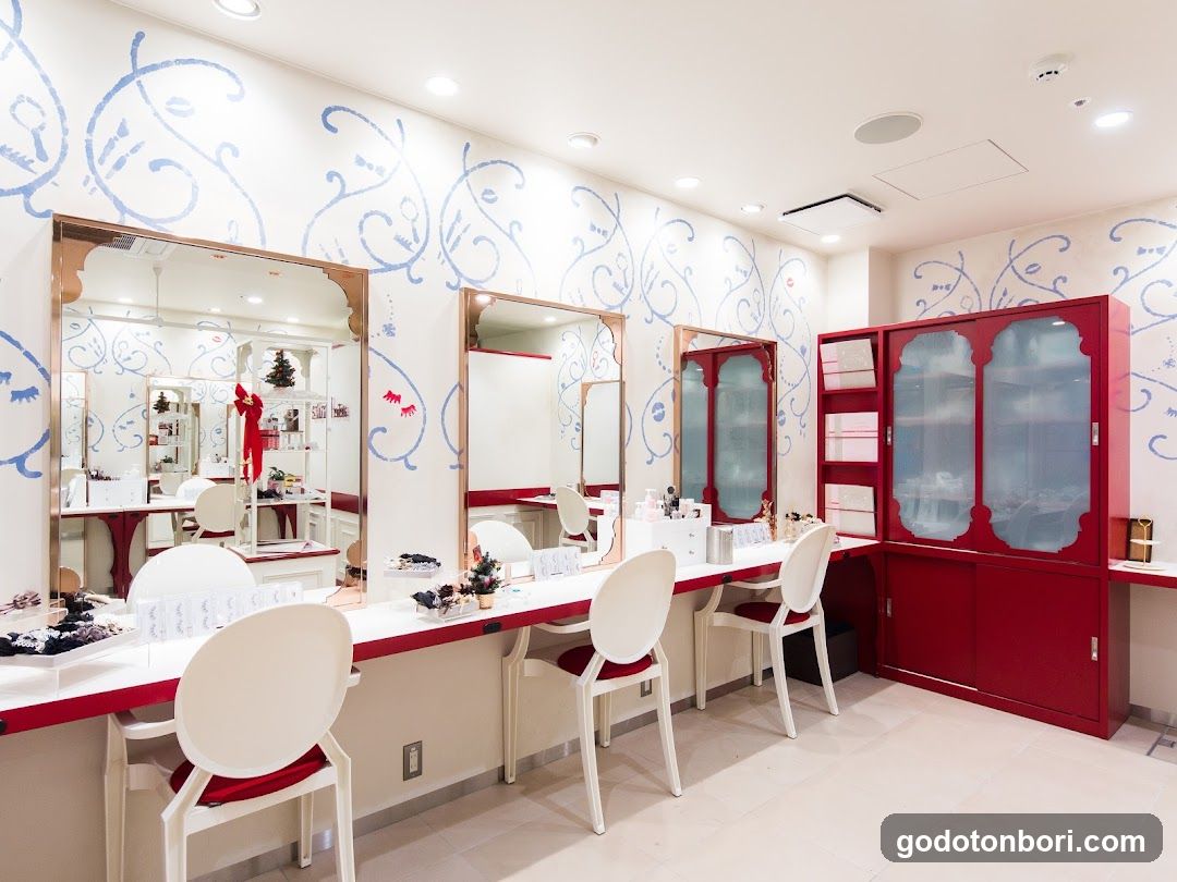 Atelier Haruka Ekimo Namba
