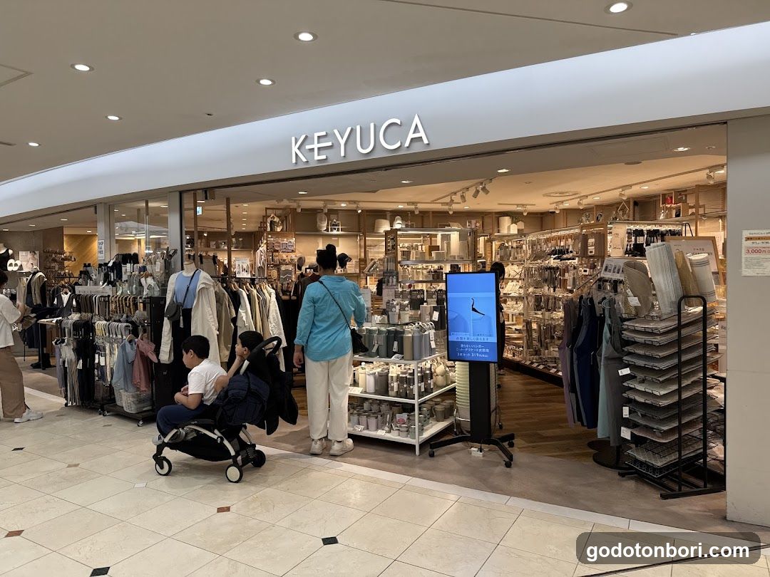 KEYUCA