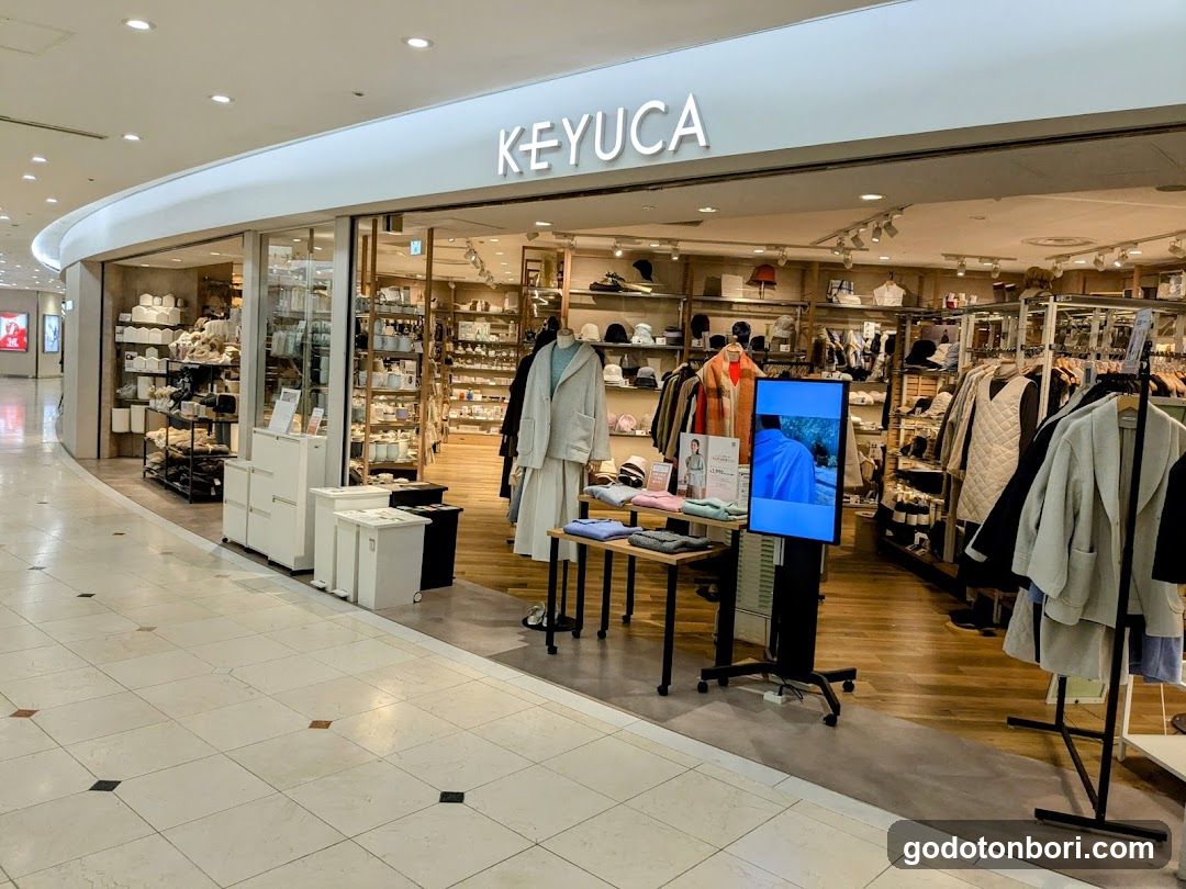 KEYUCA