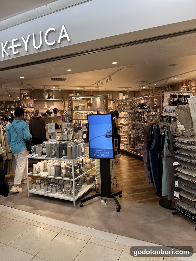 KEYUCA