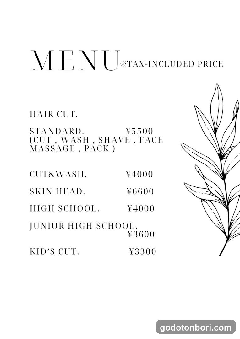 BARBER Suu