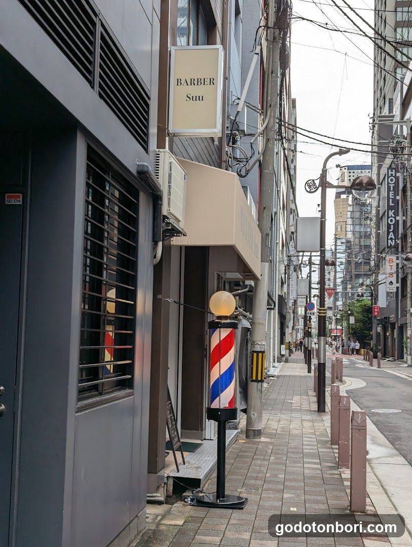 BARBER Suu