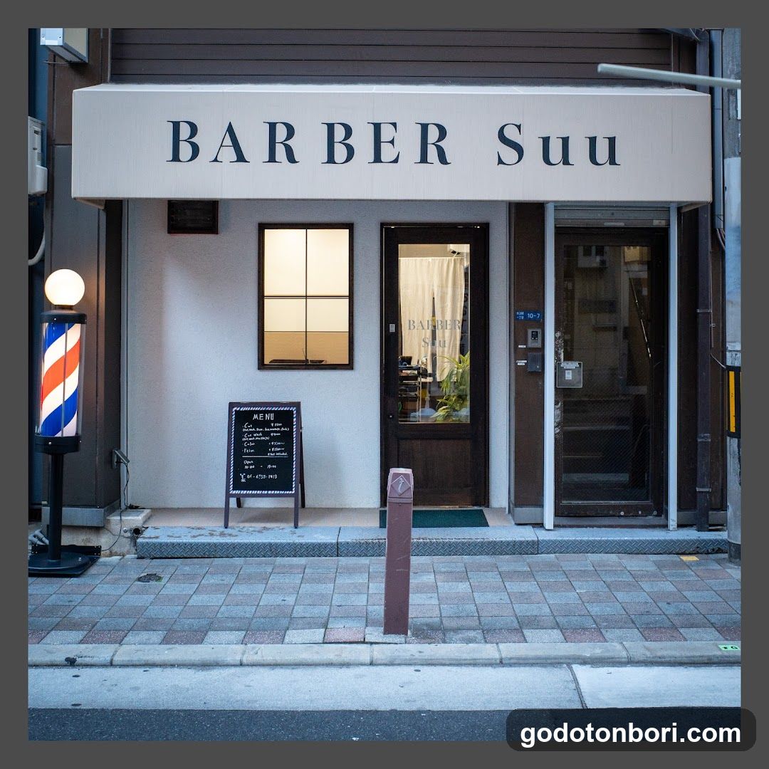 BARBER Suu