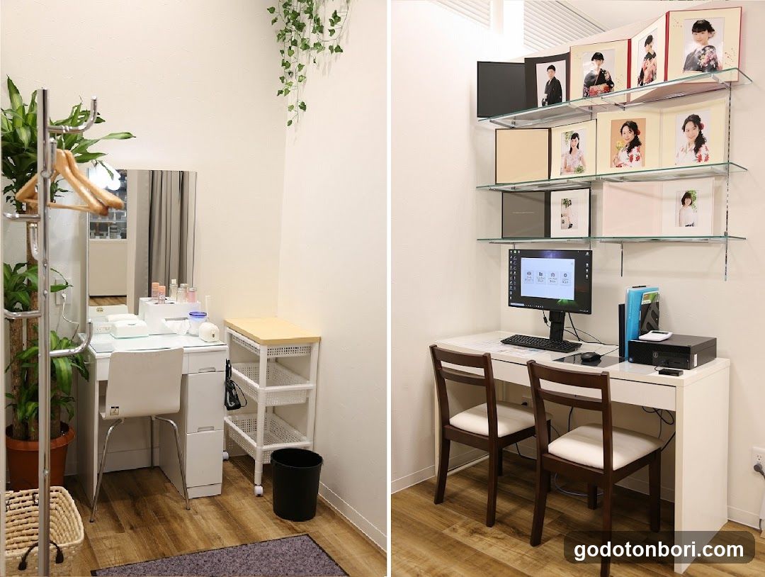 Studio 728 Nanba Marui Store