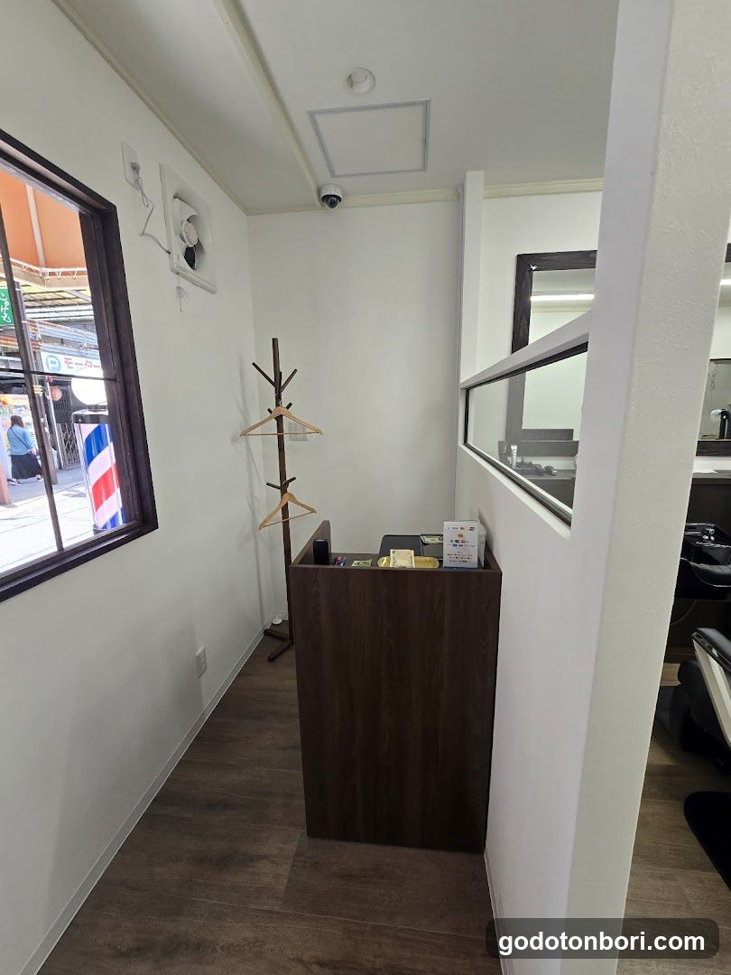 BARBER Suu