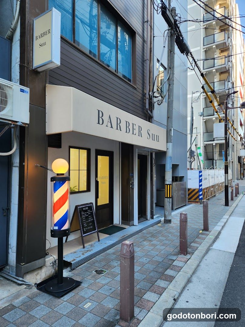 BARBER Suu
