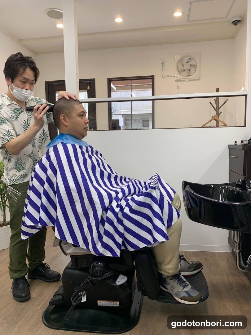 BARBER Suu