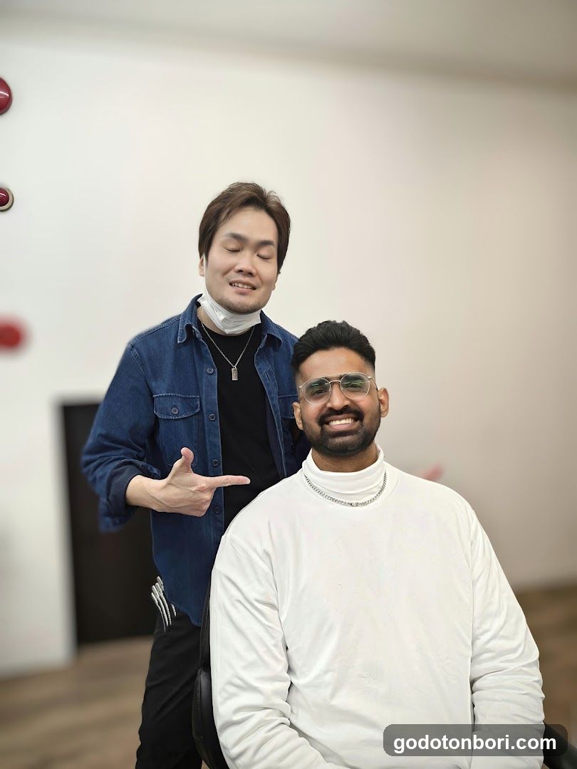 BARBER Suu