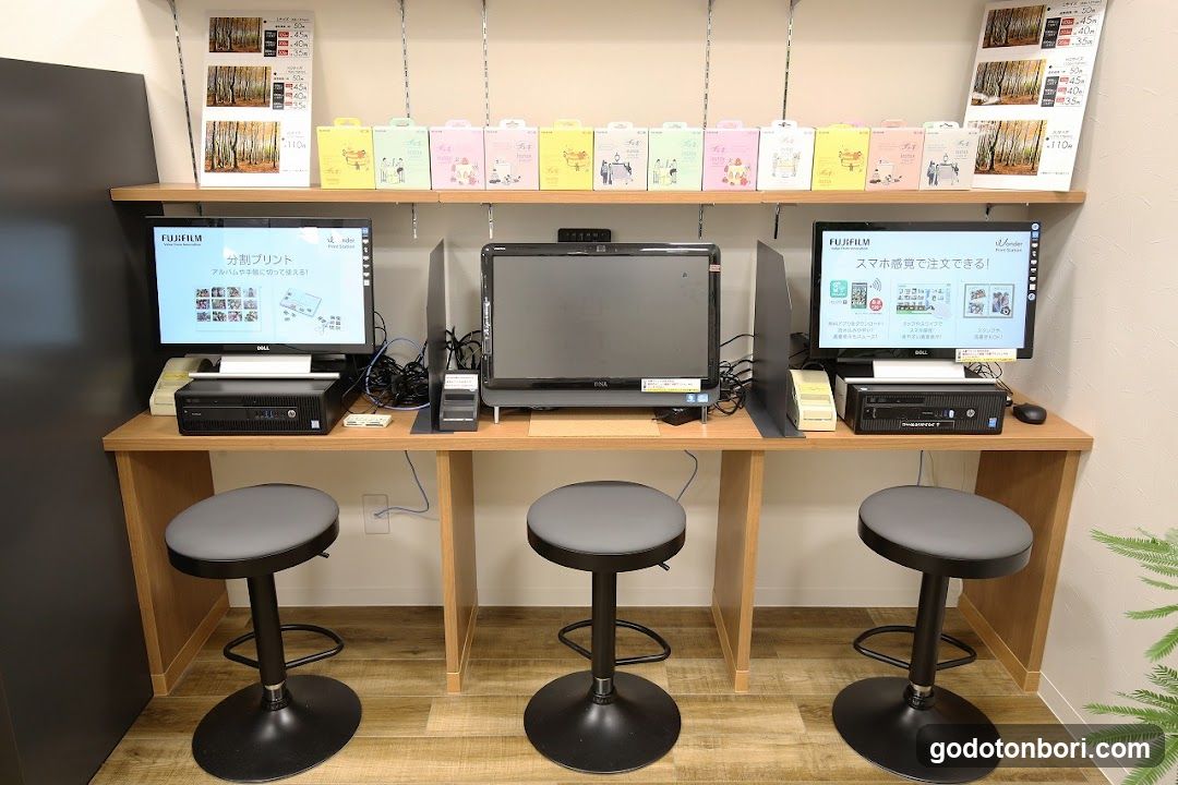 Studio 728 Nanba Marui Store