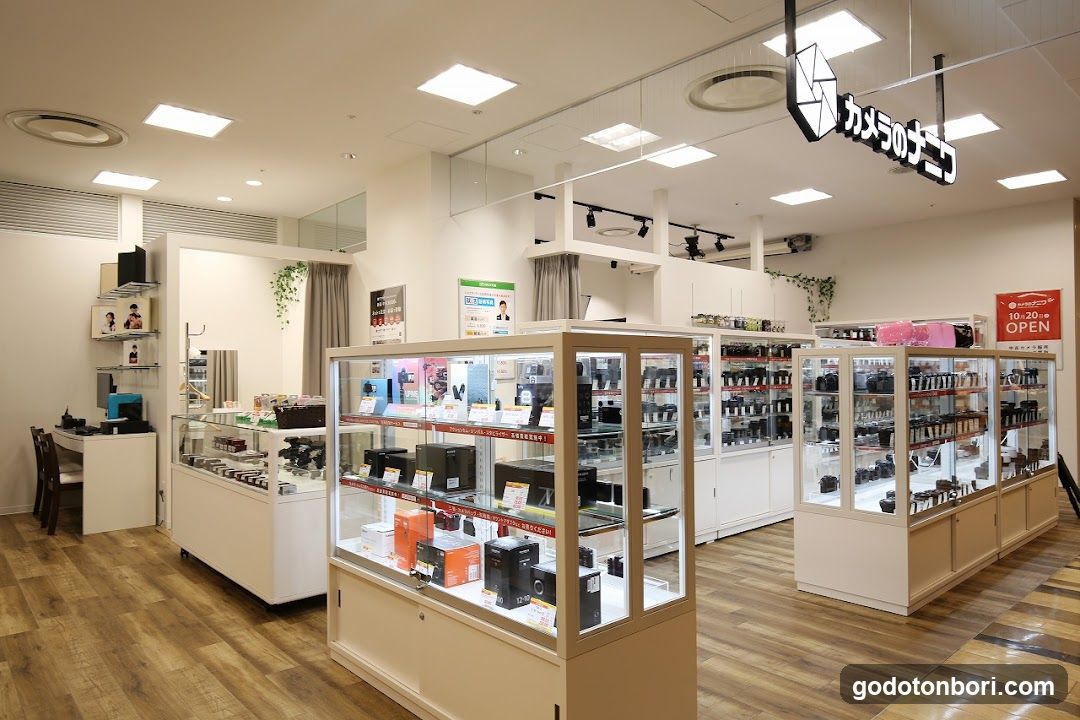 Studio 728 Nanba Marui Store