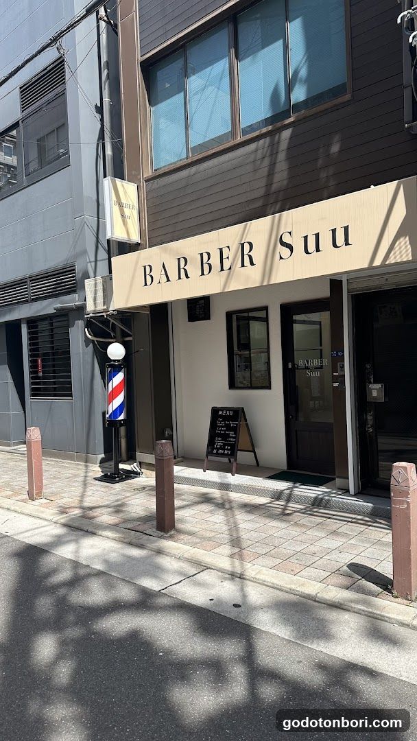 BARBER Suu
