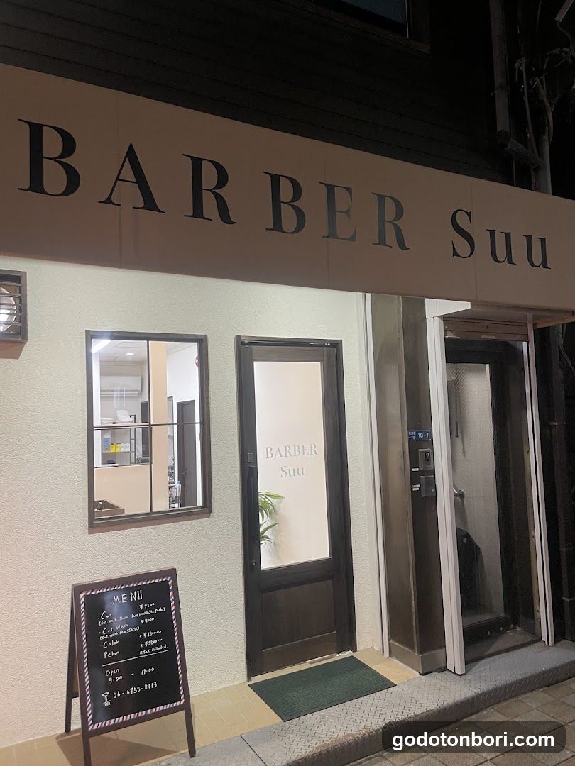 BARBER Suu