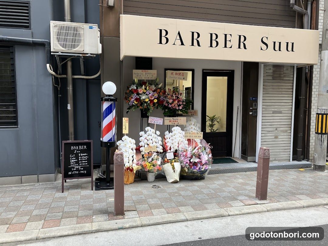 BARBER Suu