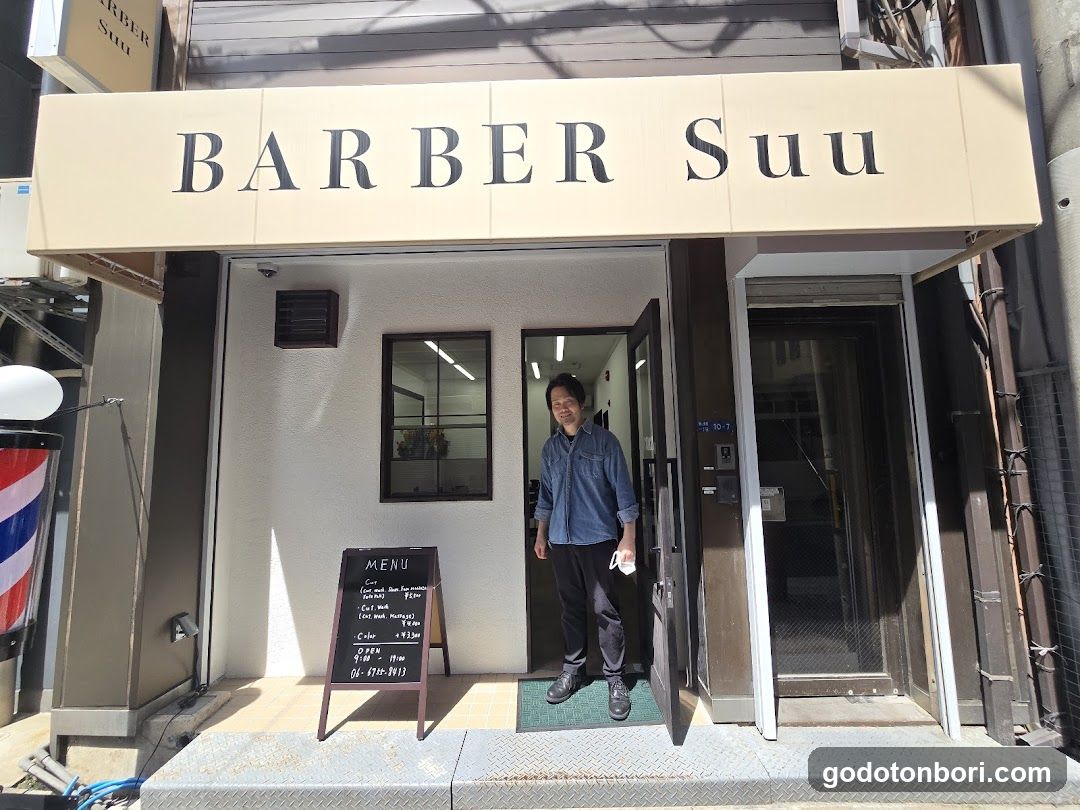 BARBER Suu