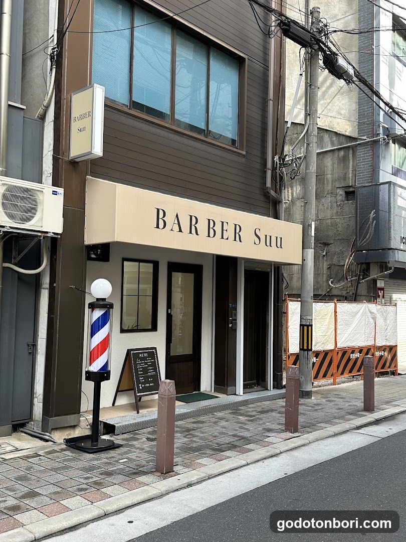 BARBER Suu