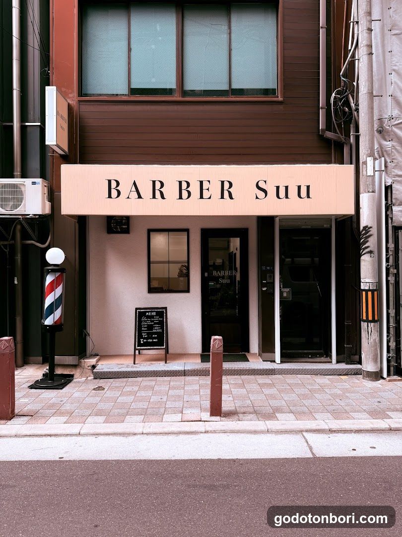 BARBER Suu