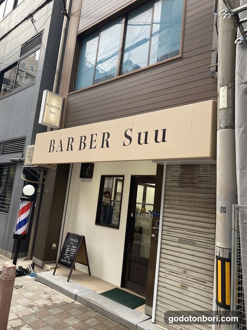 BARBER Suu