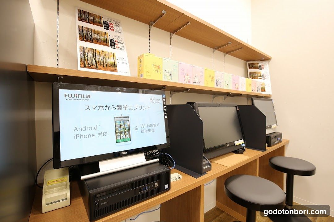 Studio 728 Nanba Marui Store