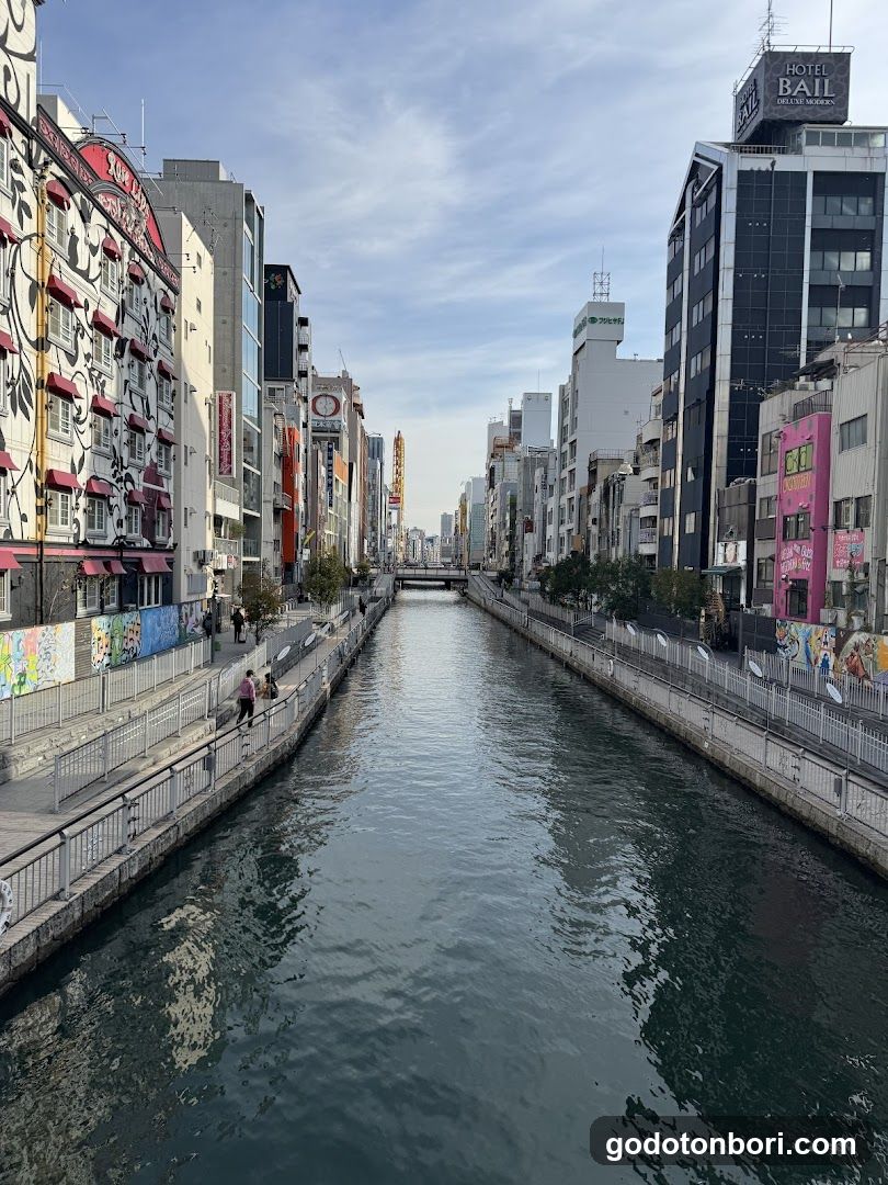 Osaka Walking Tours (Private & Group)