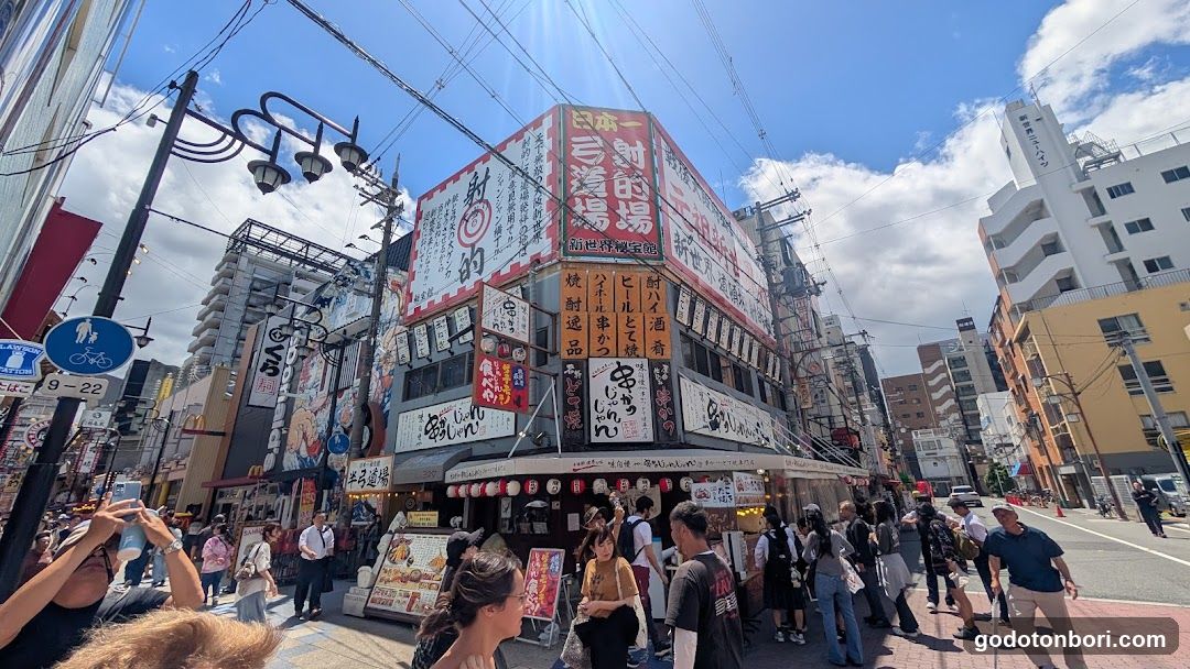 Osaka Walking Tours (Private & Group)