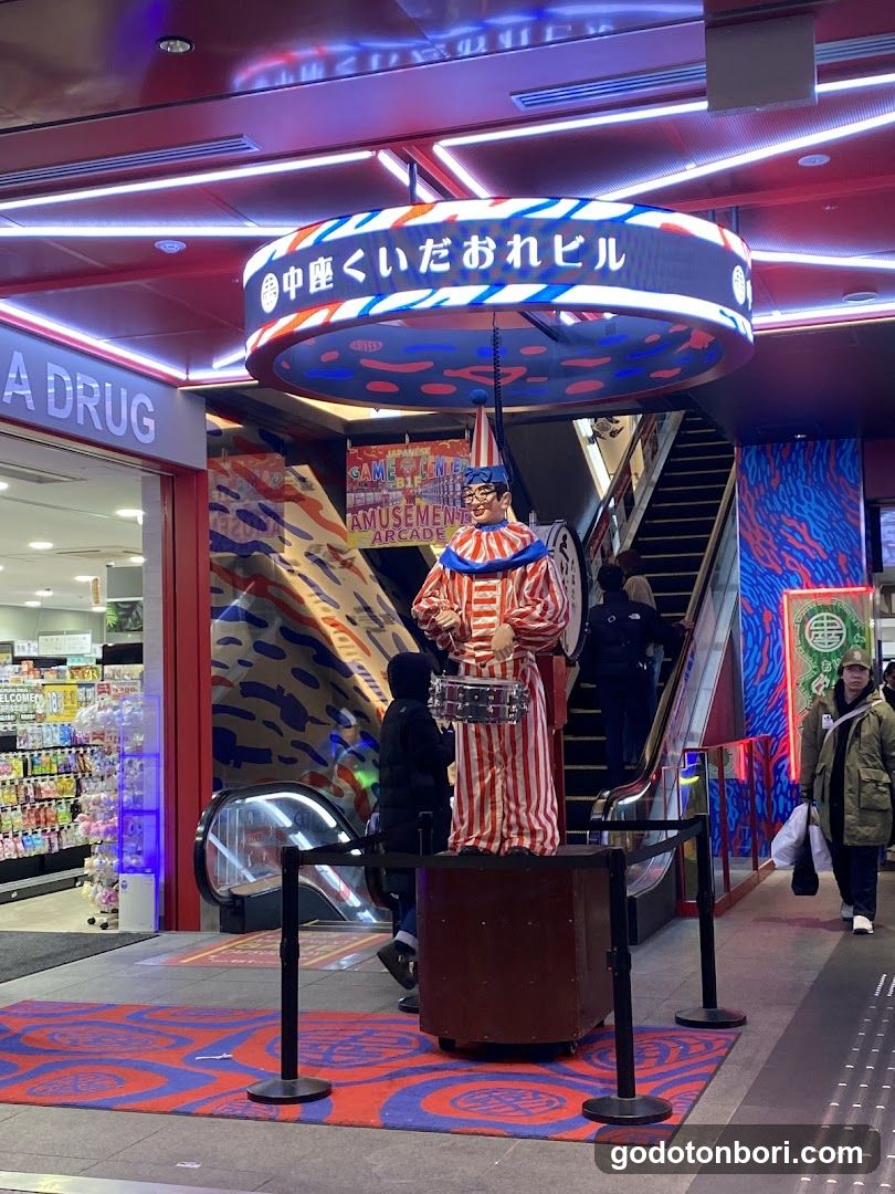 Osaka Walking Tours (Private & Group)