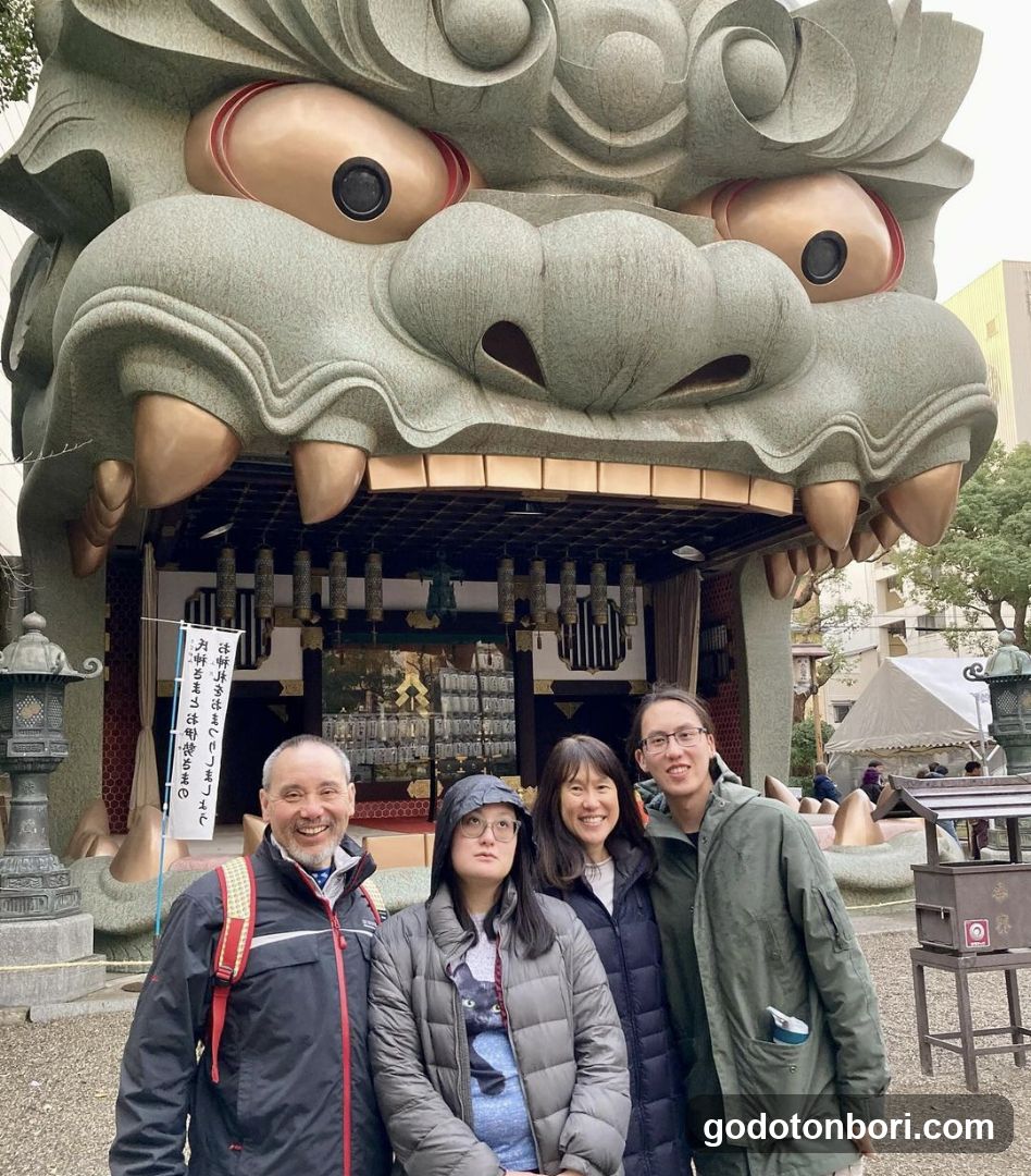 Osaka Walking Tours (Private & Group)