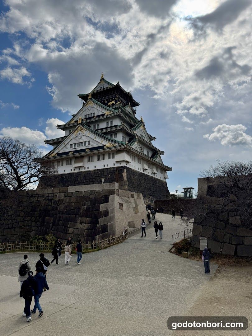 Osaka Walking Tours (Private & Group)