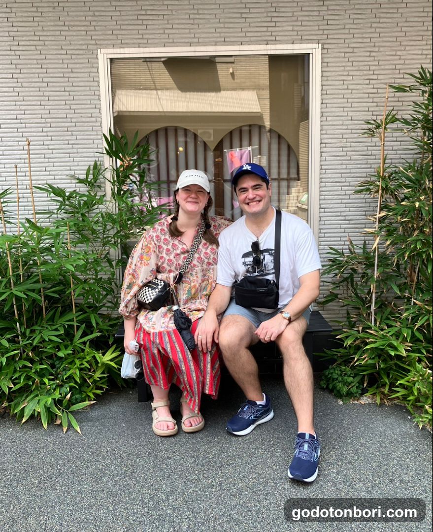 Osaka Walking Tours (Private & Group)