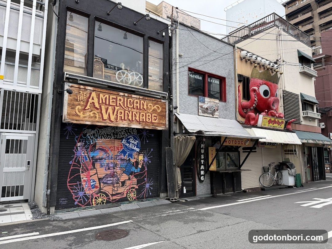 Osaka Walking Tours (Private & Group)