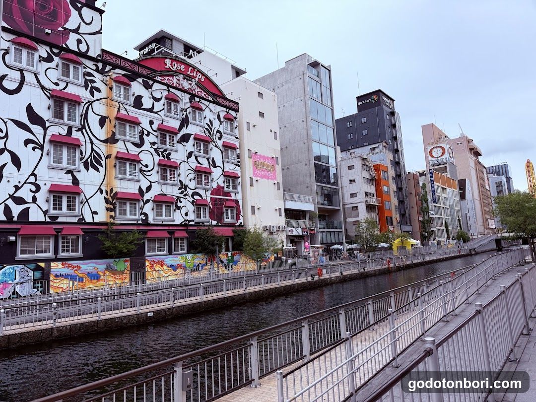 Osaka Walking Tours (Private & Group)