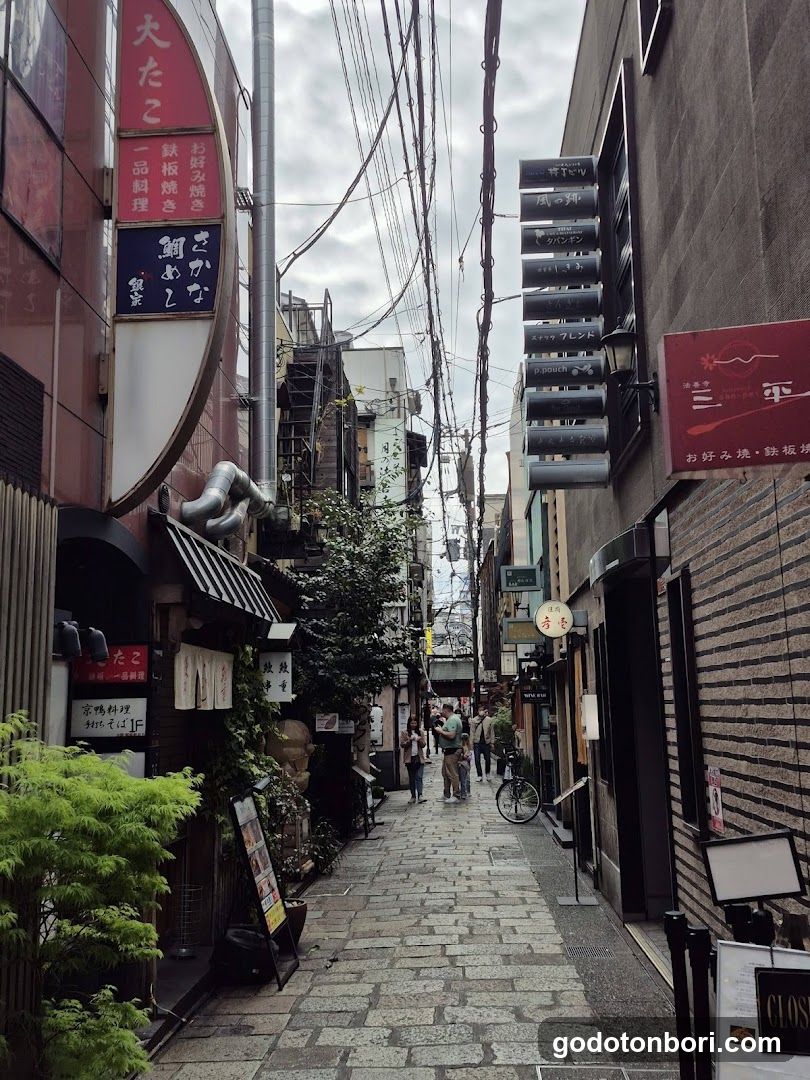 Osaka Walking Tours (Private & Group)