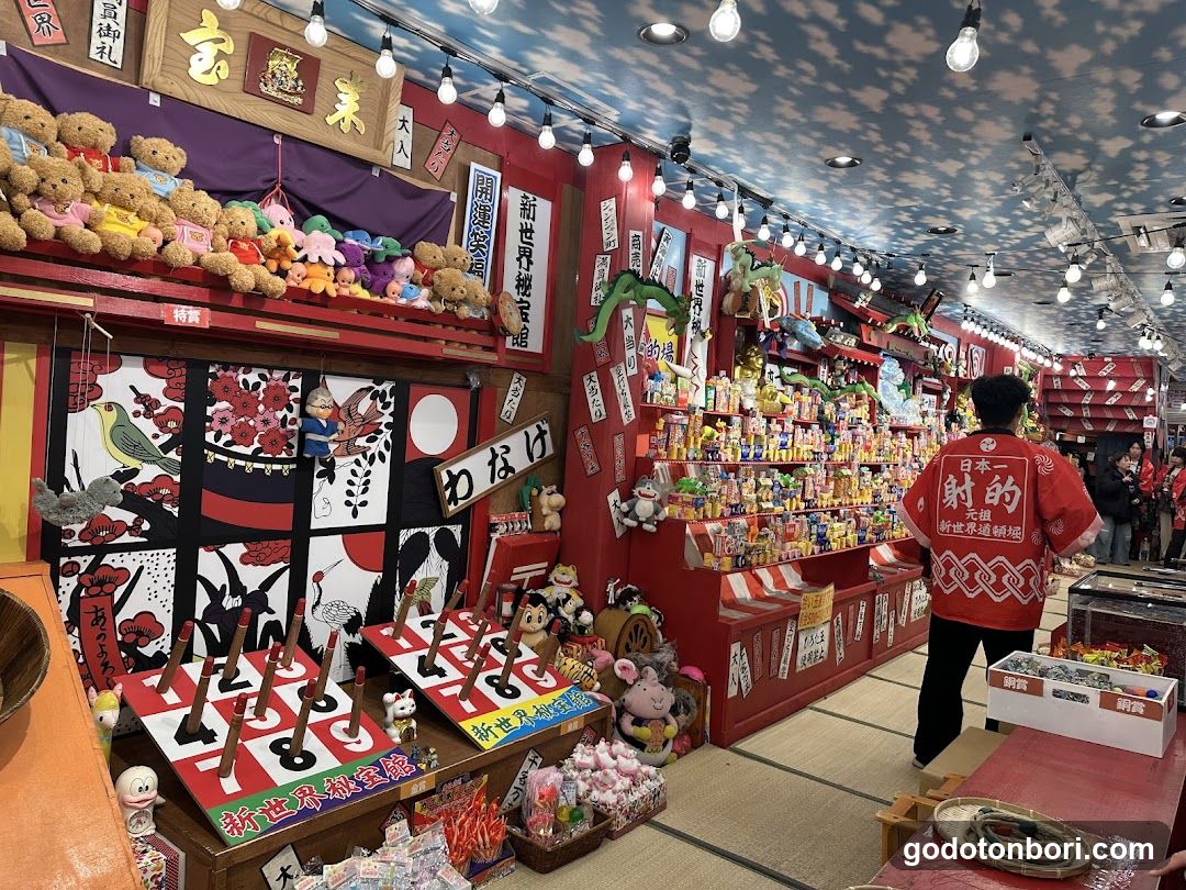 Osaka Walking Tours (Private & Group)