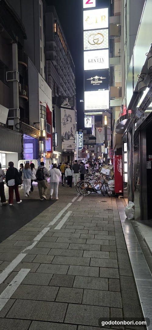 Osaka Walking Tours (Private & Group)
