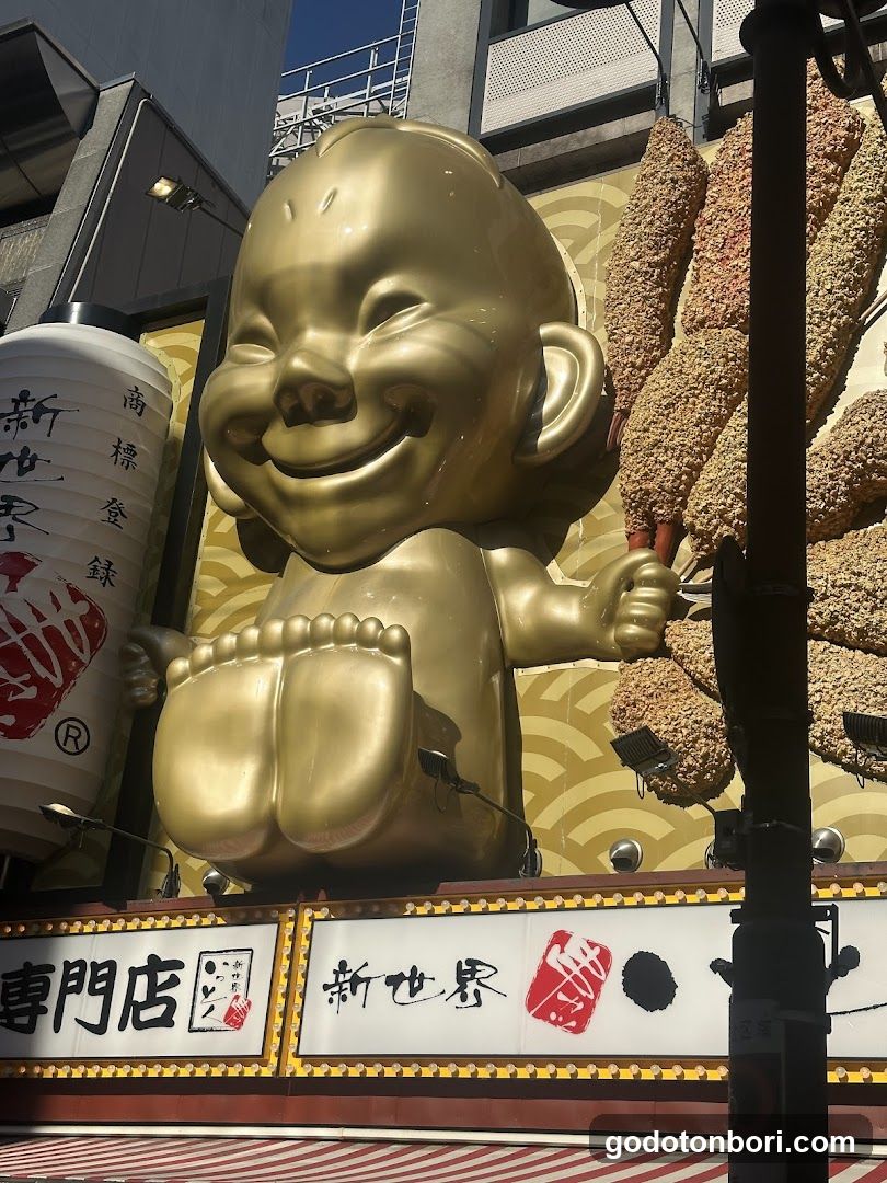 Osaka Walking Tours (Private & Group)