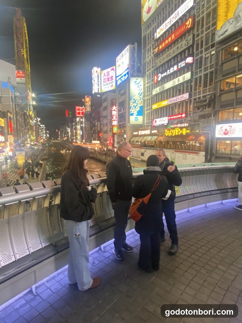 Osaka Walking Tours (Private & Group)