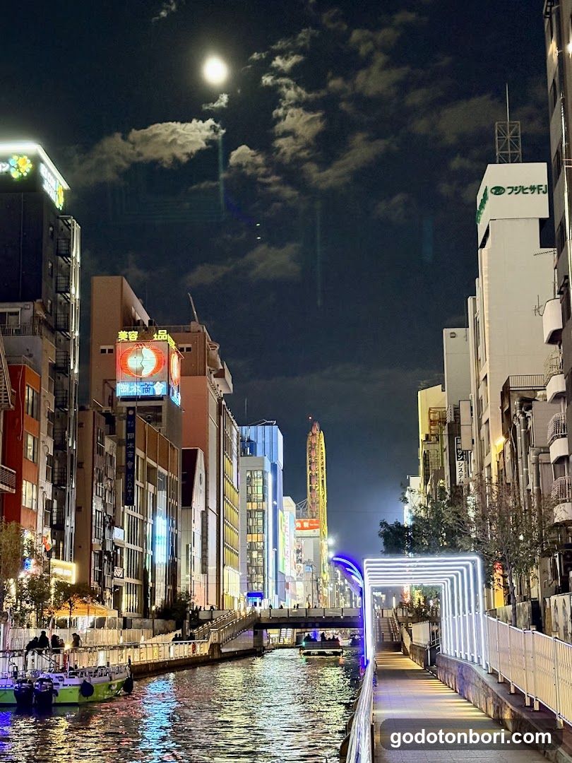 Osaka Walking Tours (Private & Group)